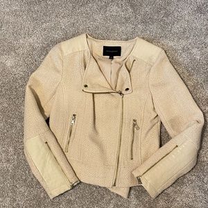 Banana Republic Moto Jacket